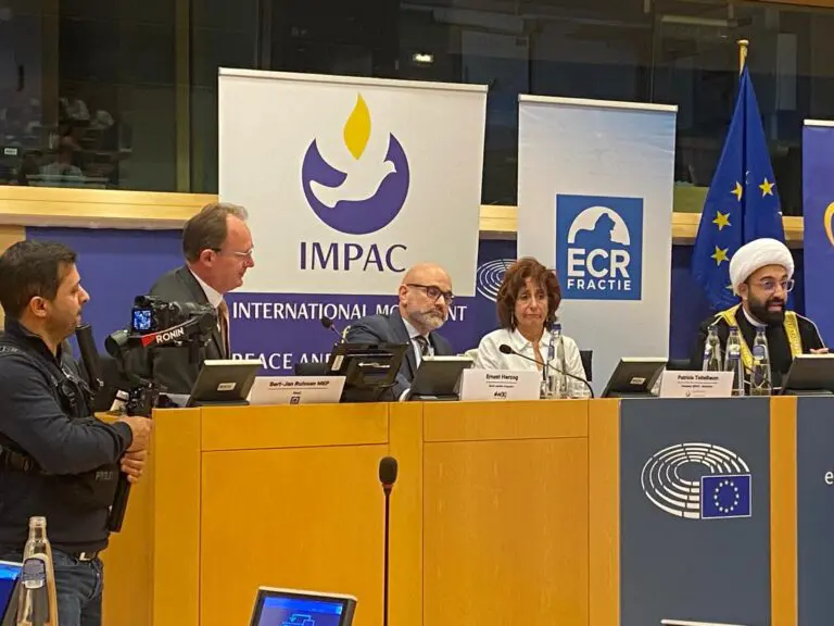European Parliament event explores the aims of the Muslim Brotherhood in Europe and beyond