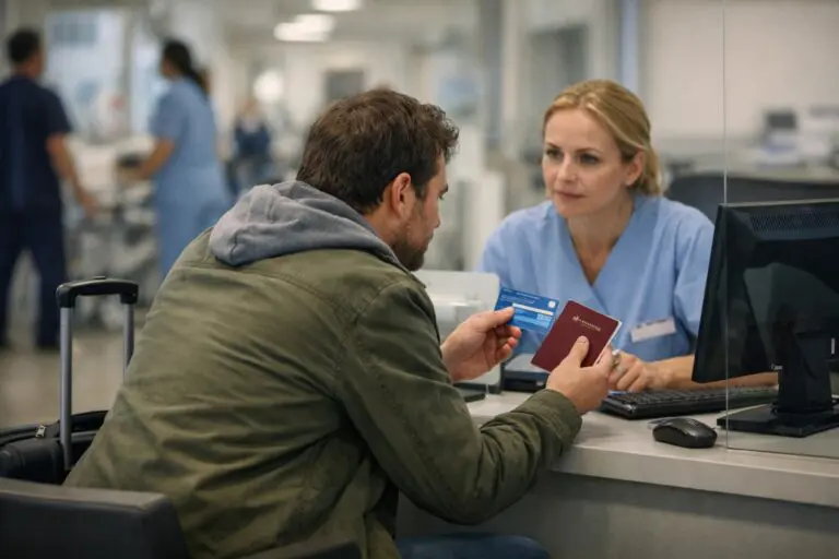 What to Do If You Need Healthcare Abroad in Europe