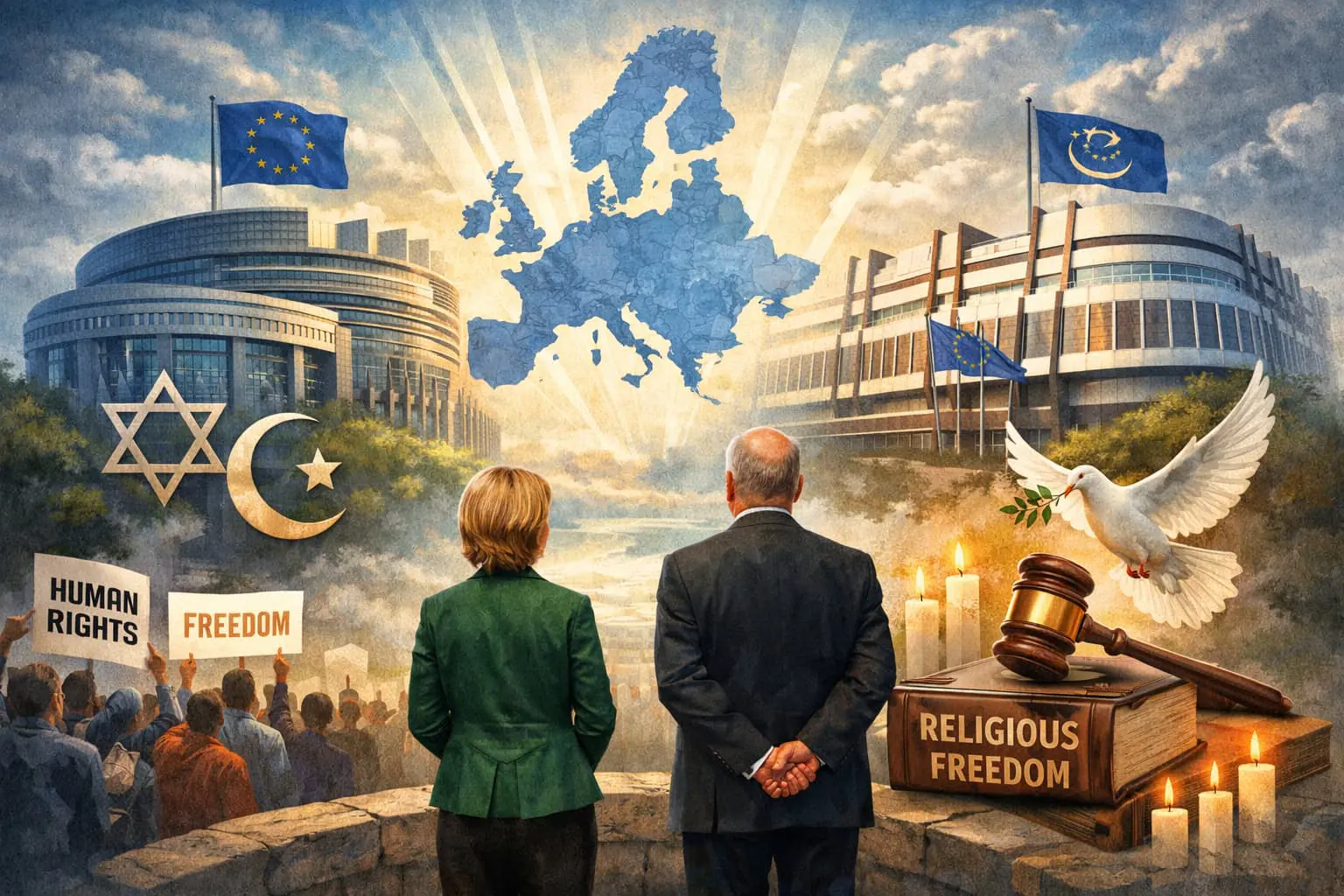 Europe’s FoRB Envoys: Few Posts, Many Offices