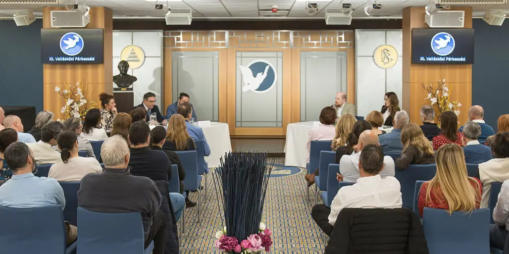 Budapest Interfaith Dialogue Highlights Ethics, Faith and Social Media