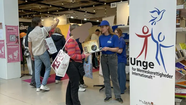 European Scientologists Expand Human Rights Education in Europe and Abroad