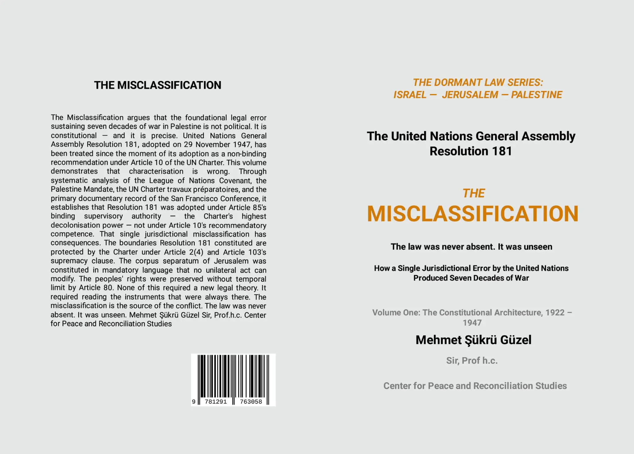 The Banality of a Legal Error: How a Jurisdictional Mistake Shaped Decades of War