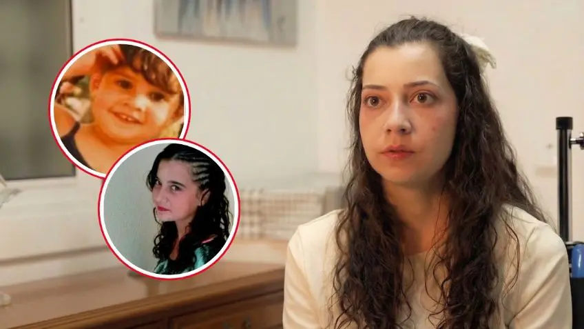 Noelia Castillo stopped bothering.