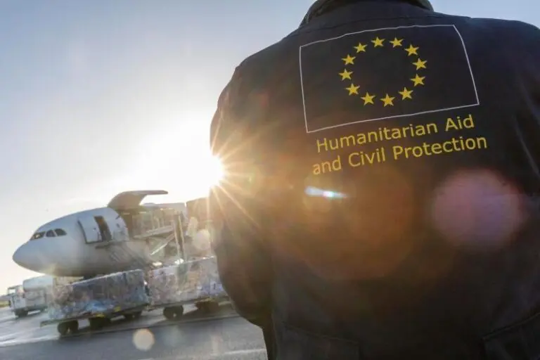 EU continues to bring people home from conflict area