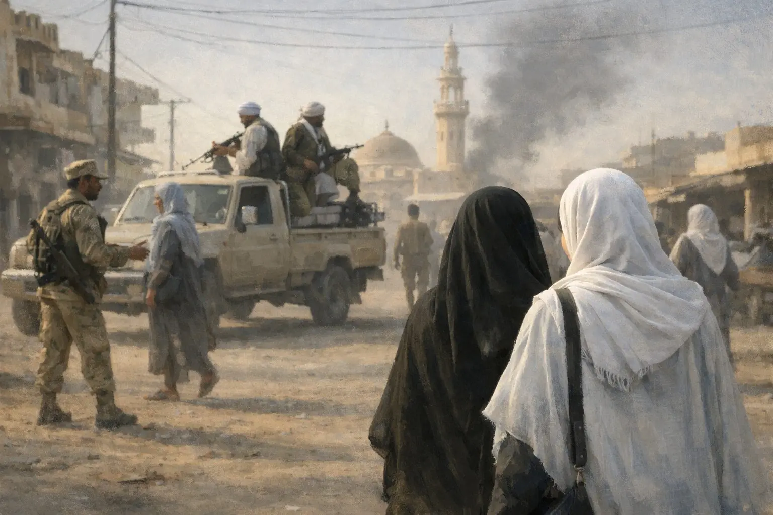 Khartoum’s Silent War: The Reimposition of Religious Strictures on Women Amidst Civil Conflict