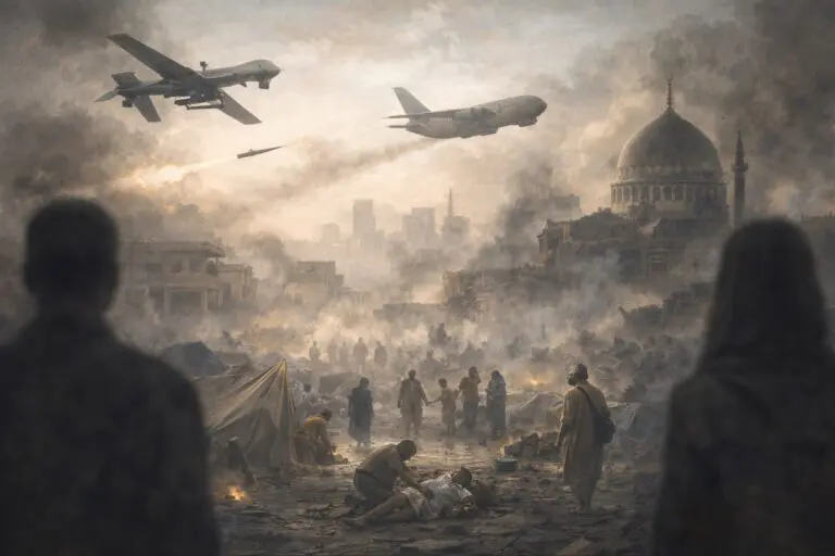 Sudan’s Escalating Conflict: Drones, External Support, and the Path to Accountability