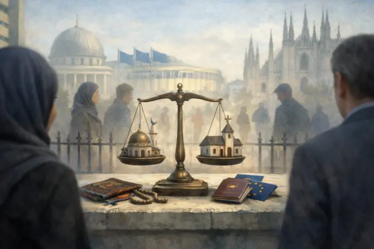 The “New” face of racism in Europe: When prejudice wears a cultural mask