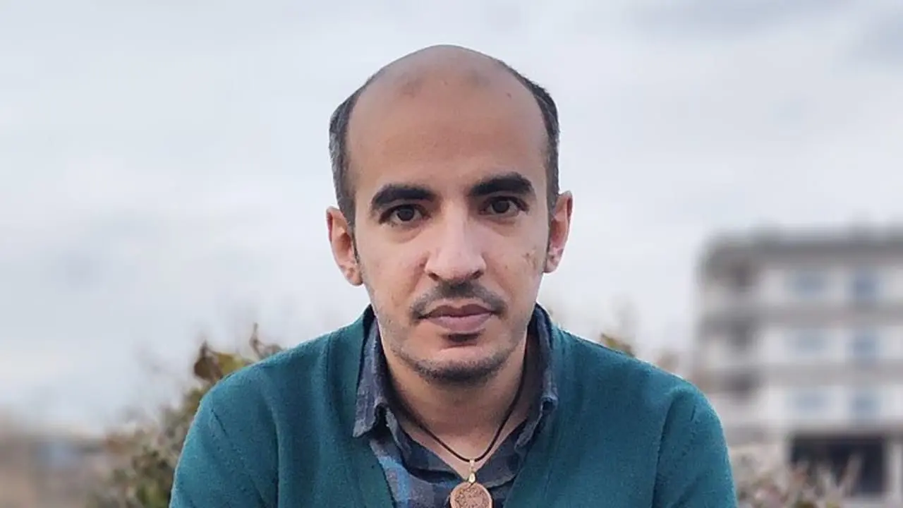 The prisoner of the period (.): 14 years in prison in Iran for a period (.)