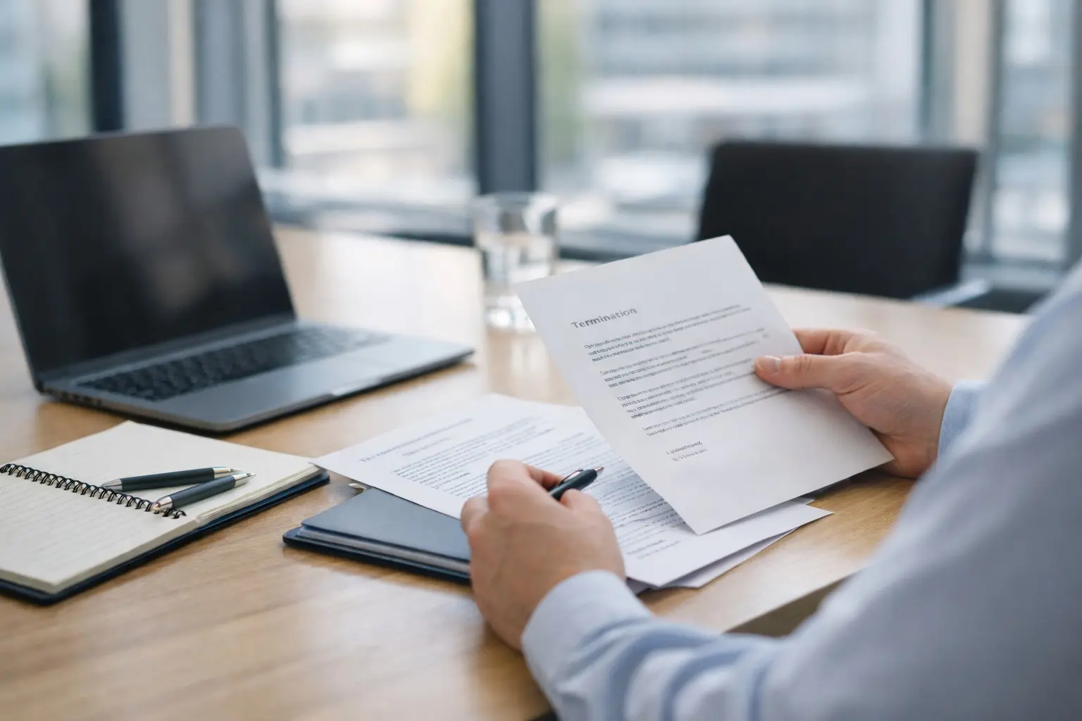 What to Do If You’re Fired Unfairly in the EU