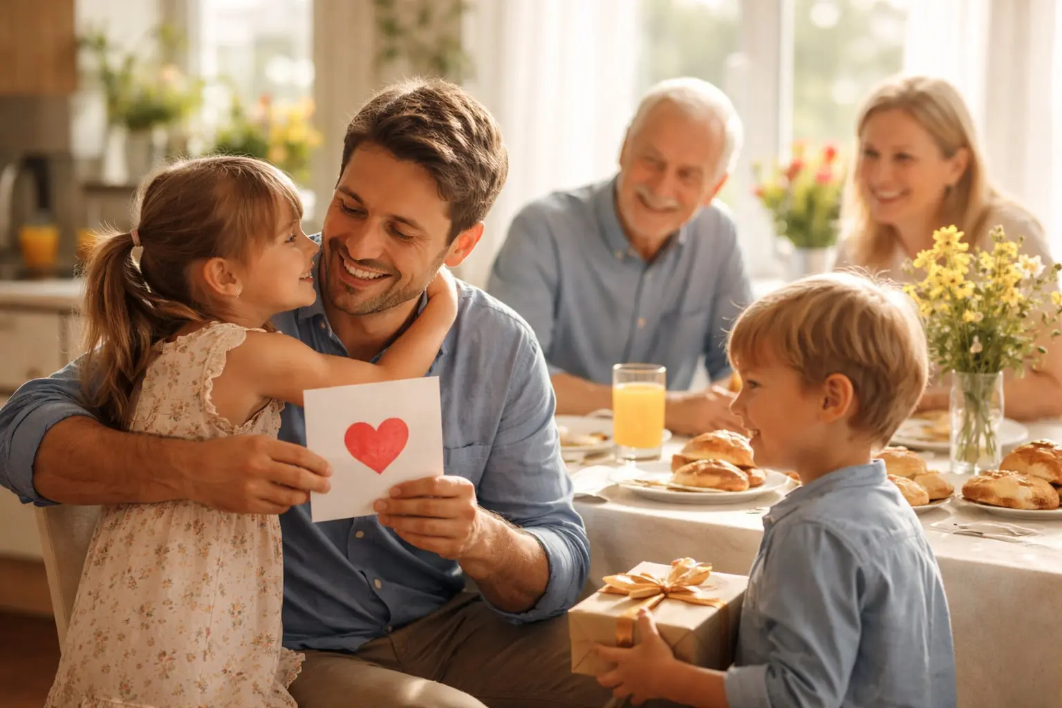 Father’s Day in Europe: Traditions, Change, and Meaning