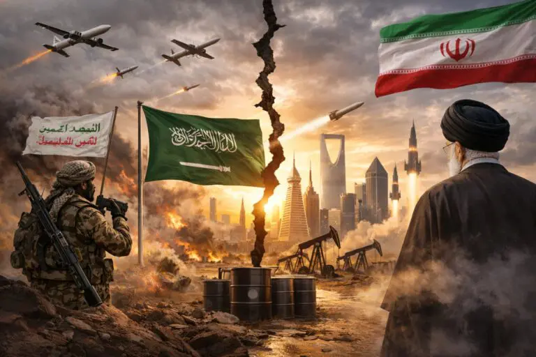 As an ill wind blows across the Gulf, the Houthis finally do the Saudis some good