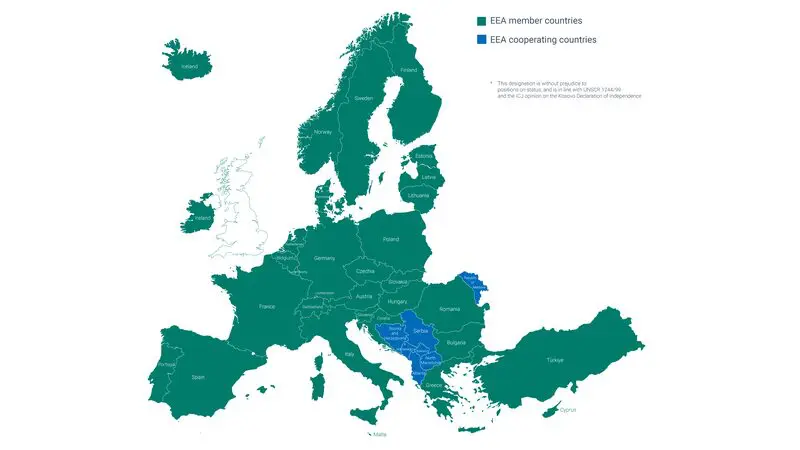 EEA and Eionet welcome Moldova as a cooperating country | Press releases