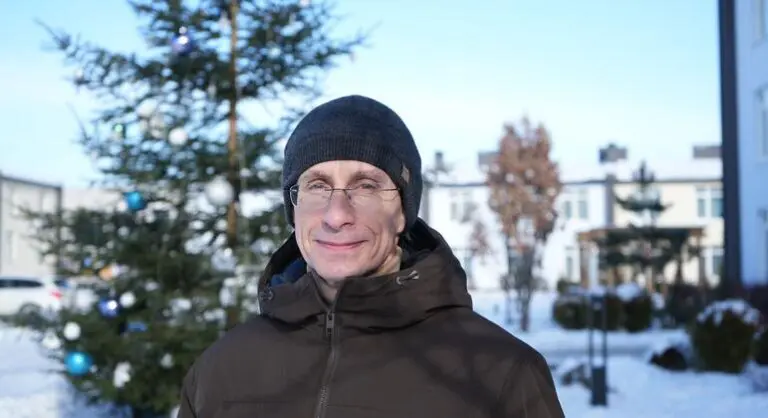 Eight years of captivity: Finding freedom and healing in Ukraine