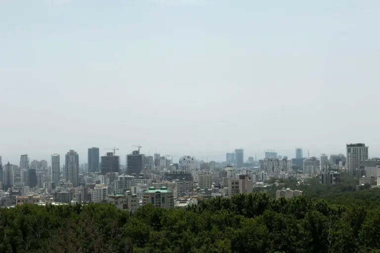 Iran Intensifies Its Strikes Against the United Arab Emirates