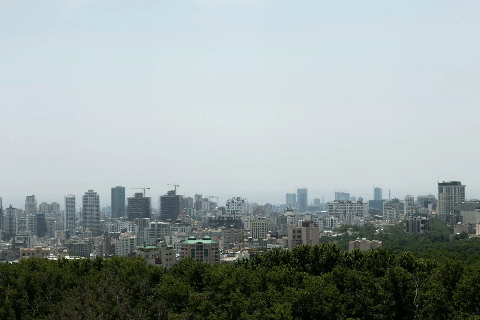 Iran Intensifies Its Strikes Against the United Arab Emirates