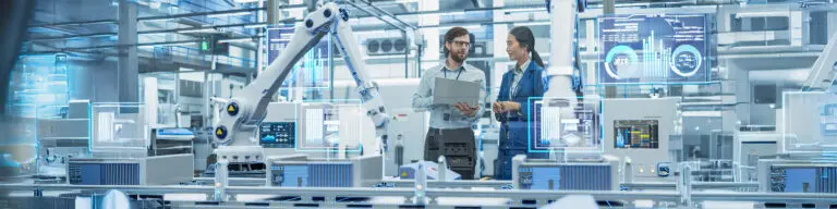 Back to school: robots learn from factory workers