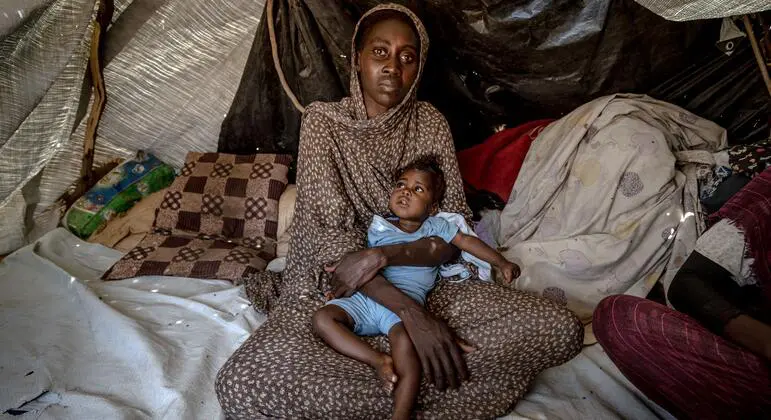 World failing Sudan as war enters a fourth year, UN relief chief warns