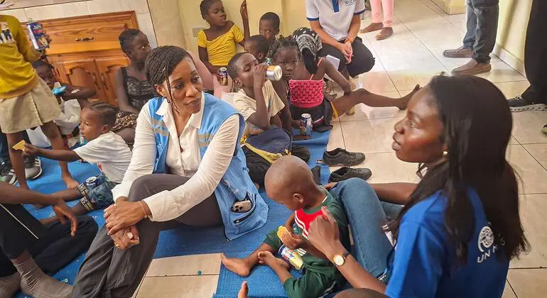 Haiti’s freefall demands urgent global action as millions face hunger and violence