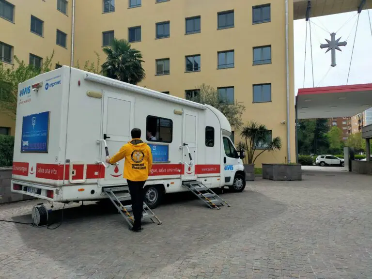 Scientology Church members Marked World Health Day in Europe and Beyond