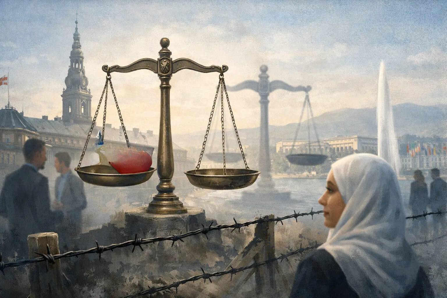 Denmark’s anti-racism action plan falls short due to Islamophobia exclusion