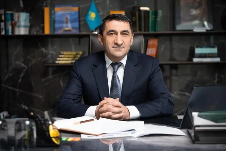 Gadzhi Gadzhiev: “I will no longer allow either my honour or Kazakhstan’s reputation to be discredited”
