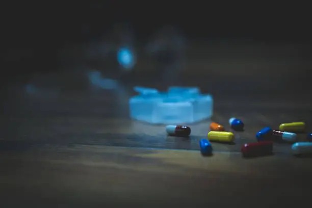 The Devil’s Pills – The Lady of Elche