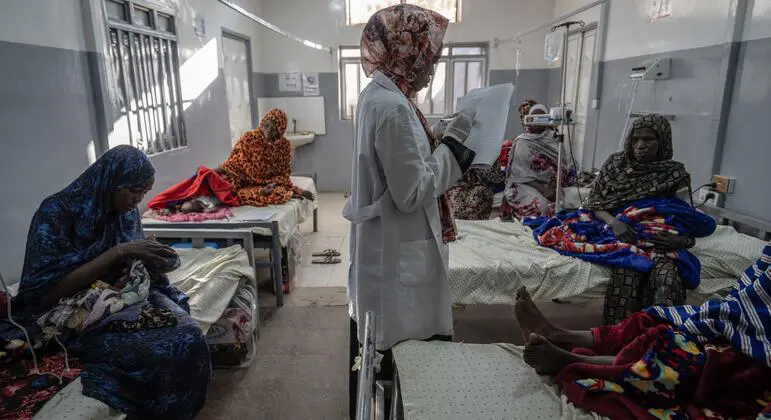 ‘Sudan is an atrocities laboratory’, UN aid chief tells Berlin conference