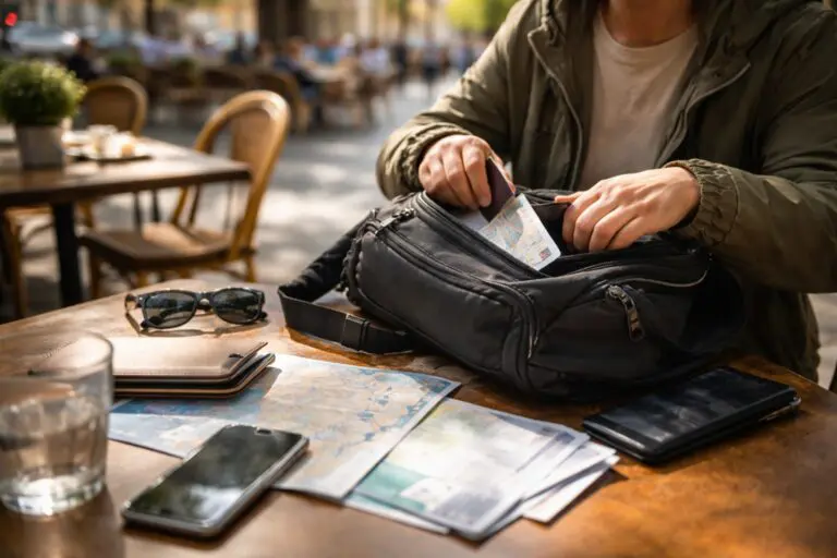 What to Do If You Lose Your Passport in Europe