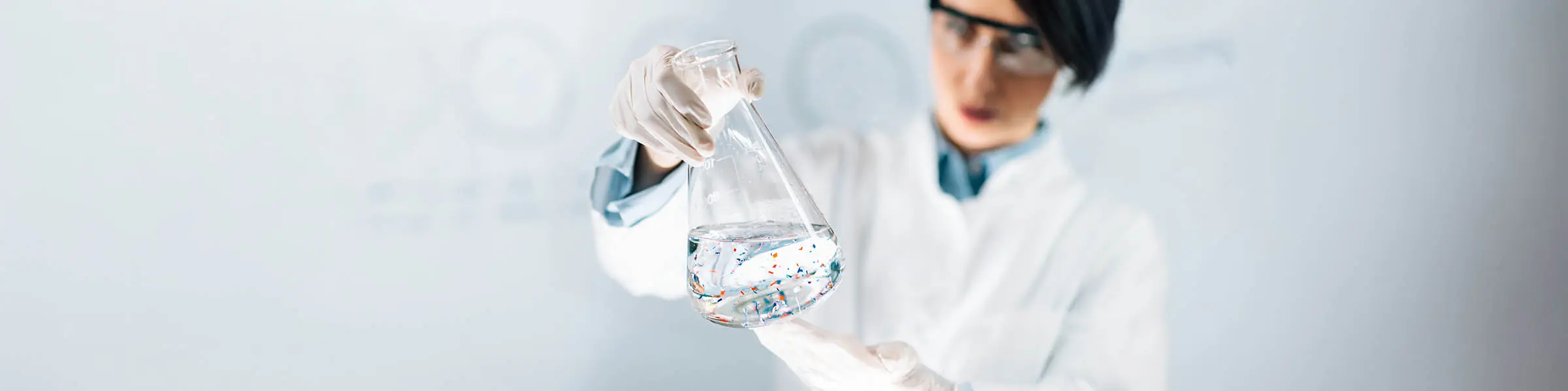 Scientists race to understand the health risks of microplastics