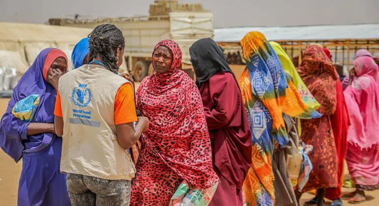 World News in Brief: Sudan refugee update, child trafficking crisis in South Sudan, ‘mystery’ illness in Burundi, human rights in Serbia