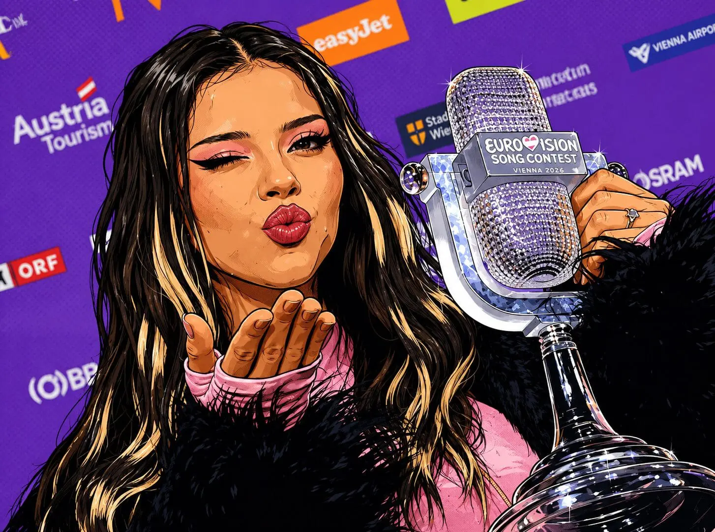 Europe’s Weekly Soundtrack: Eurovision Echoes Across Europe