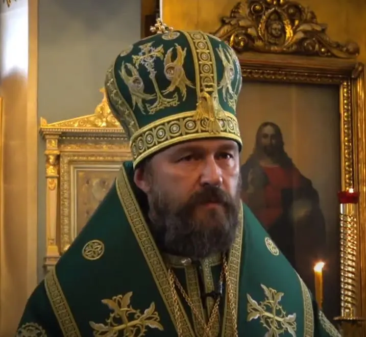 Metropolitan Hilarion (Alfeev) detained in the Czech resort of Karlovy Vary
