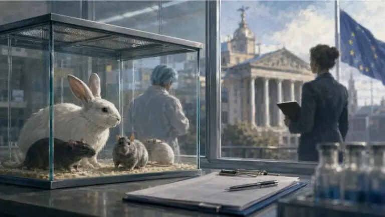 Madrid Animal-Testing Case Tests EU Resolve