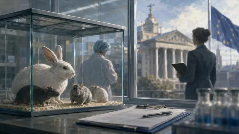 Madrid Animal-Testing Case Tests EU Resolve