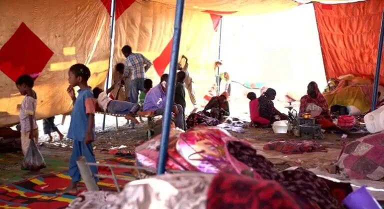 Sudan: 14 million displaced; hunger and attacks on health continue as war enters fourth year