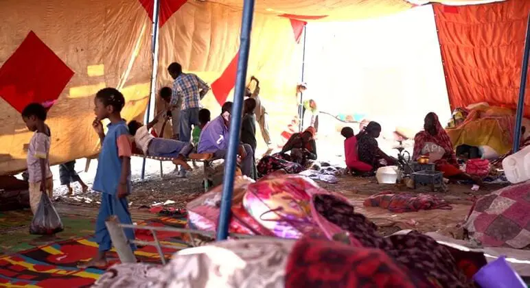 Sudan: 14 million displaced; hunger and attacks on health continue as war enters fourth year