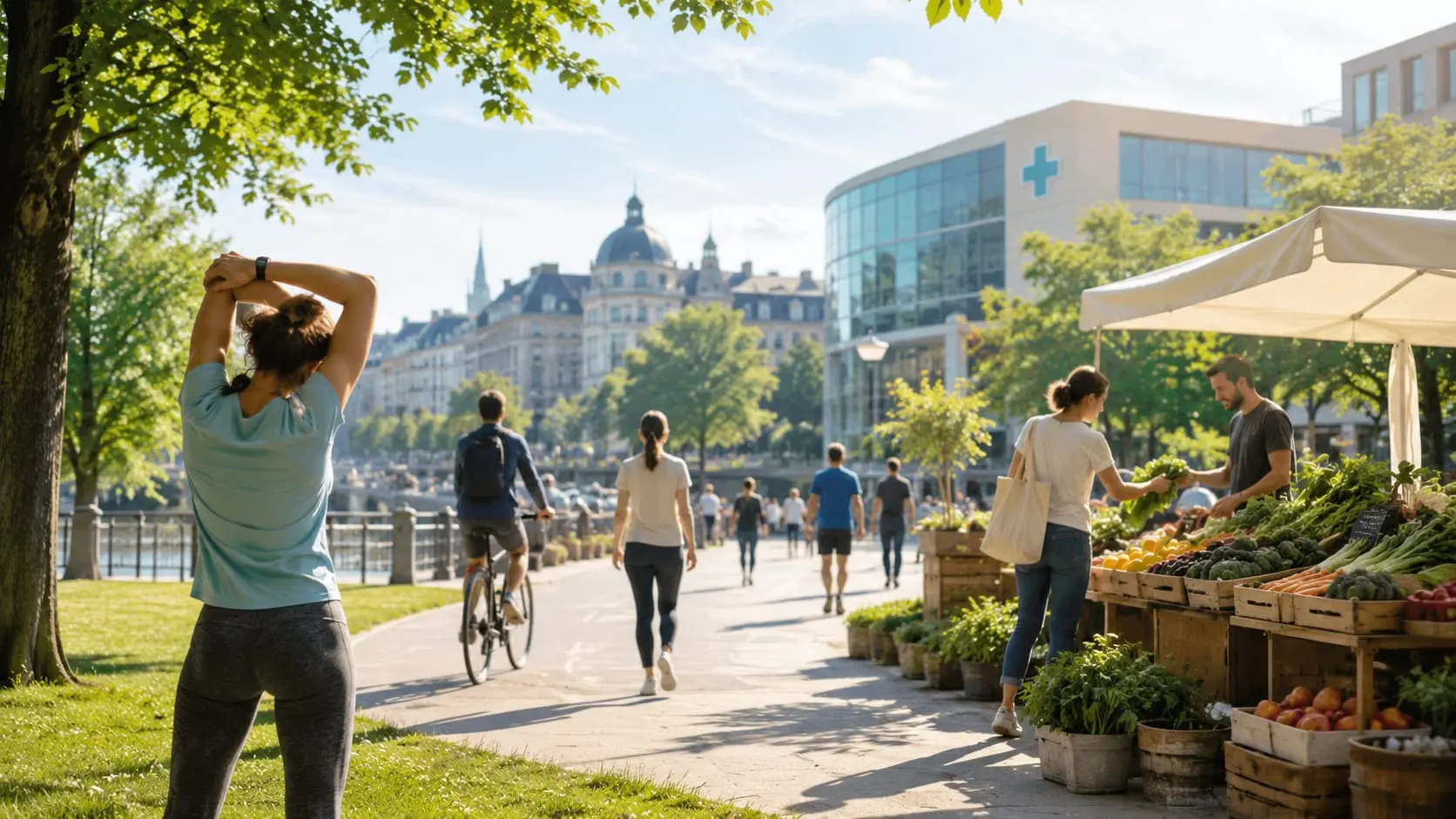 Natural Health in Europe: What It Really Means Today