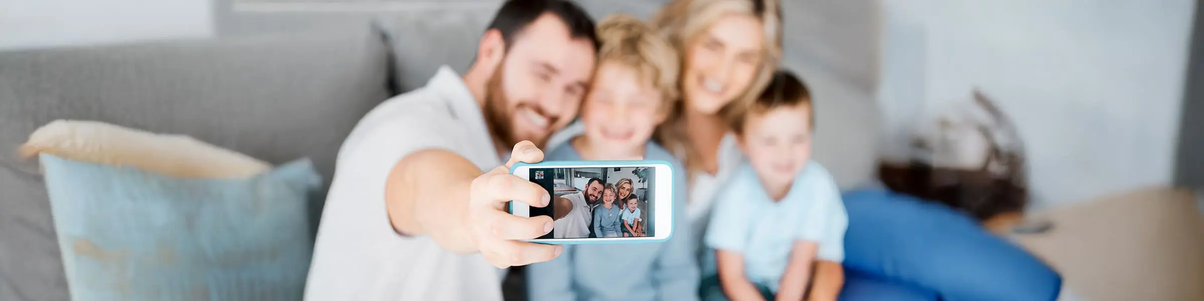 Are parents sharing too much online? The hidden risks for children