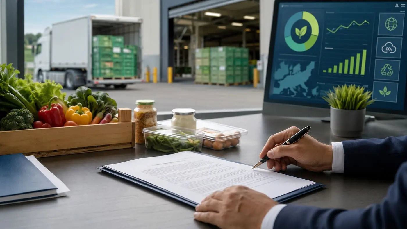 Contracts Become a New Tool Against Food Waste