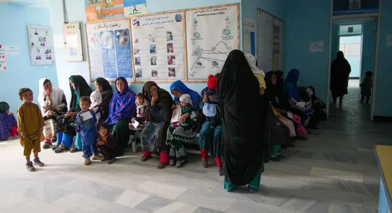 From food lines in Somalia to clinics in Afghanistan, Hormuz crisis sends shockwaves through global aid networks