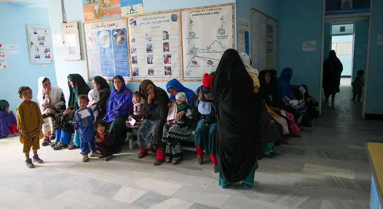 From food lines in Somalia to clinics in Afghanistan, Hormuz crisis sends shockwaves through global aid networks