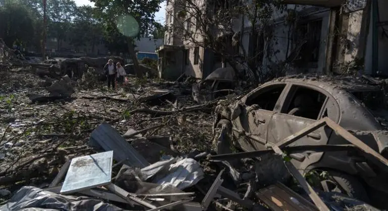 UN deplores another wave of Russian attacks across Ukraine