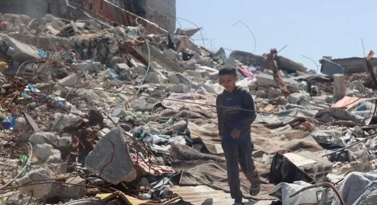 Updates from Gaza, the West Bank and Afghanistan, UN development reforms, change at the top of WFP