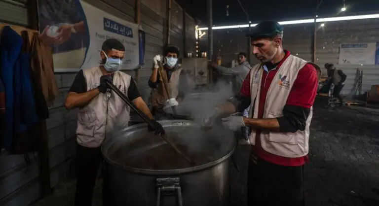 Security Council LIVE: Gaza in the spotlight as dire conditions continue