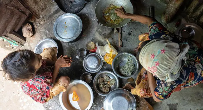 US makes  billion contribution to UN child rights and food agencies