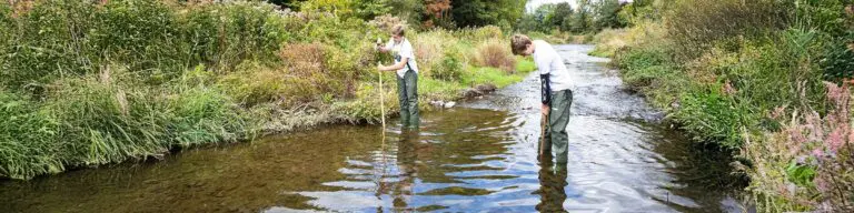 Teen scientists are tracking plastic pollution across Europe’s rivers