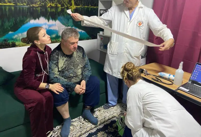 The Rudnev Case in Argentina: A Gravely Ill Man Caught in a Judicial Storm