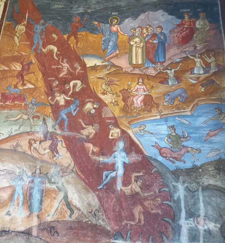 The Appearance of Beings from the Spiritual World—Angels and Souls—on Earth