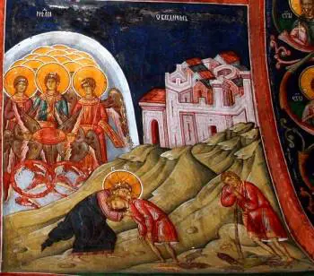 There is no place for death in Orthodoxy
