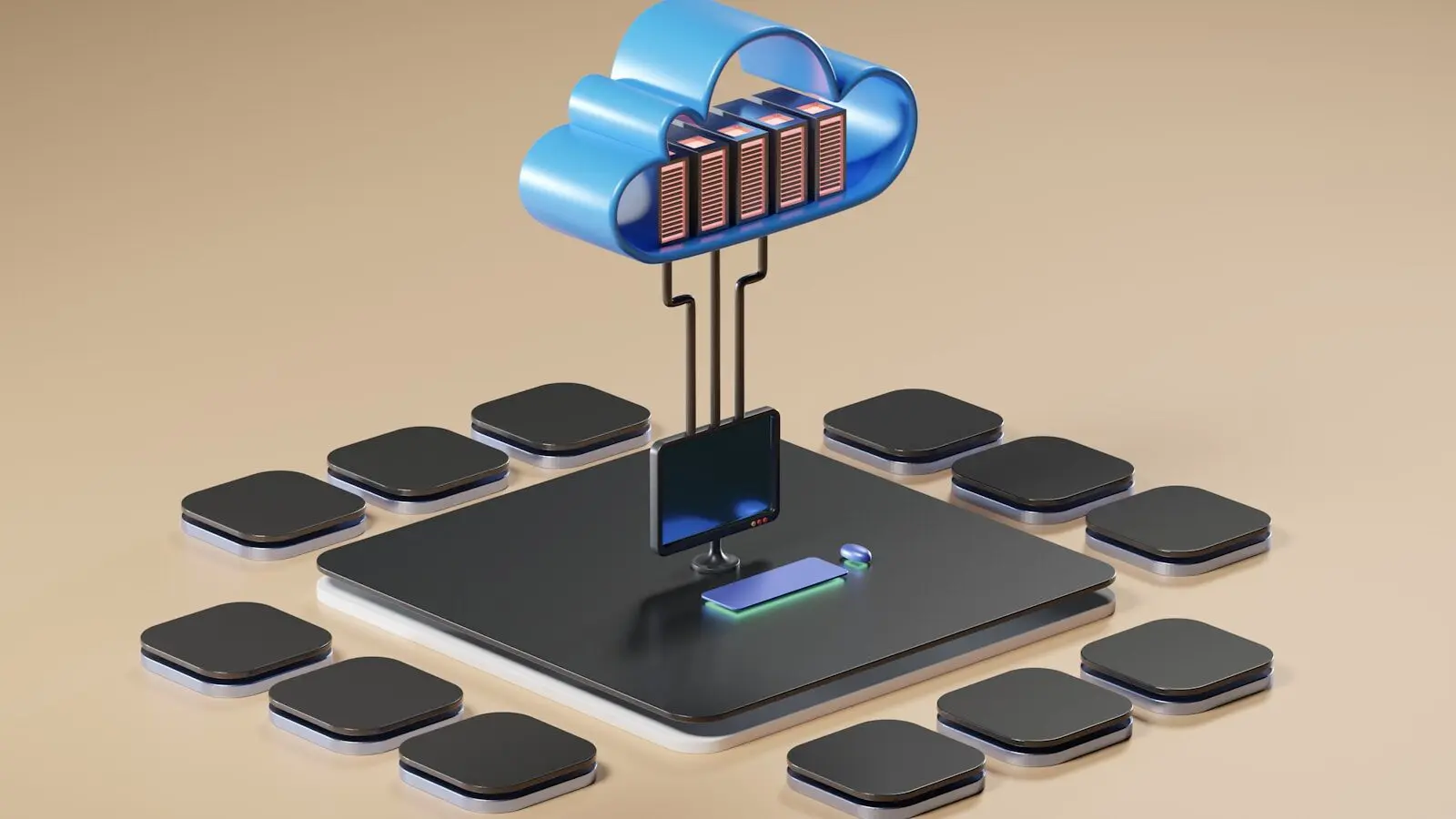 Brussels Targets Cloud Gatekeepers